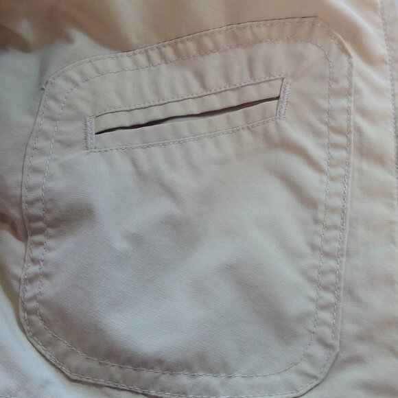 Kenneth Cole Reaction Tan Zip-Up Jacket (6-9M) - Picture 7 of 10